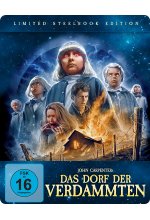 Das Dorf der Verdammten (Steelbook) (+ DVD) Blu-ray-Cover