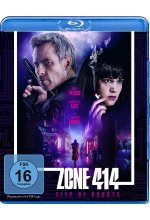 Zone 414 - City of Robots Blu-ray-Cover