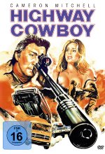 Highway Cowboy - Limited Edition auf 333 Stück - Cover A DVD-Cover