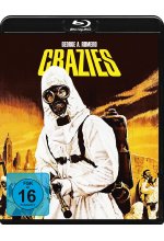 George A. Romero's Crazies Blu-ray-Cover