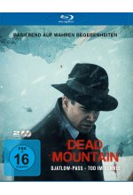 Dead Mountain: Djatlow-Pass - Tod im Schnee  [2 BRs] Blu-ray-Cover