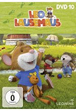 Leo Lausemaus 10 DVD-Cover