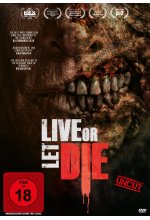 Live or let Die - uncut Fassung DVD-Cover