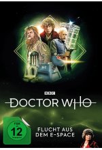 Doctor Who - Vierter Doktor - Flucht aus dem E-Space  [2 DVDs] DVD-Cover