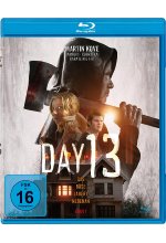 Day 13 - Das Böse lauert nebenan Blu-ray-Cover