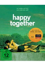 Happy Together (Wong Kar Wai) Blu-ray-Cover