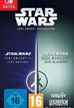 Star Wars Jedi Knight Collection Cover
