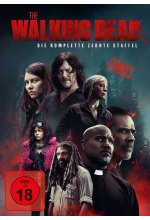 The Walking Dead - Staffel 10  (uncut)  [6 DVDs] DVD-Cover