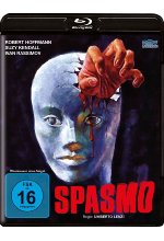 Spasmo Blu-ray-Cover