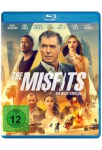 The Misfits - Die Meisterdiebe Blu-ray-Cover