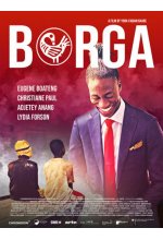 Borga DVD-Cover