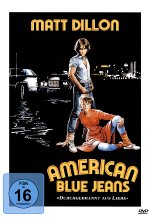 American Blue Jeans - Cover A DVD-Cover