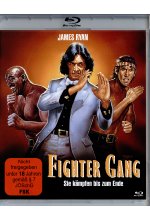 Fighter Gang - Sie kämpfen bis zum Ende - Cover A - Limited Edition Blu-ray-Cover