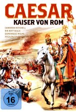 Caesar - Kaiser von Rom DVD-Cover