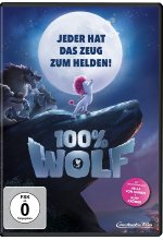 100% Wolf DVD-Cover