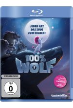100% Wolf Blu-ray-Cover