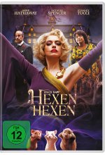 Hexen hexen DVD-Cover