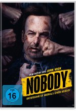 NOBODY DVD-Cover