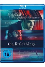 The Little Things Blu-ray-Cover