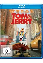 Tom & Jerry Blu-ray-Cover