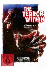 The Terror Within - uncut Fassung (digital remastered) DVD-Cover