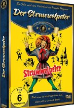 Der Struwwelpeter - HD-Remastered DVD-Cover