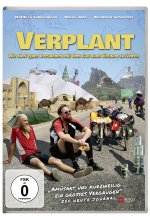 Verplant - Wie zwei Typen versuchen, mit dem Rad nach Vietnam zu fahren DVD-Cover