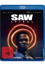 Saw: Spiral Blu-ray-Cover