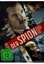 Der Spion DVD-Cover