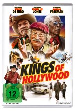 Kings of Hollywood DVD-Cover