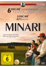 Minari DVD-Cover