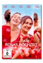 Rosas Hochzeit DVD-Cover