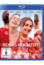 Rosas Hochzeit Blu-ray-Cover