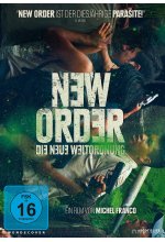 New Order - Die Neue Weltordnung DVD-Cover
