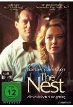 The Nest - Alles zu haben ist nie genug DVD-Cover