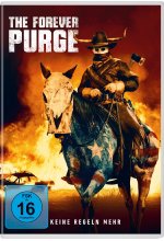 The Forever Purge - Keine Regeln mehr DVD-Cover