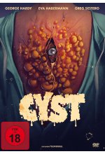 CYST - Uncut Special Editon DVD-Cover
