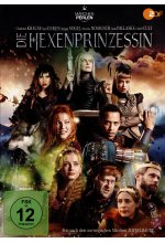 Die Hexenprinzessin DVD-Cover