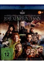 Die Hexenprinzessin Blu-ray-Cover