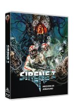 Sirene 1 - Mission im Abgrund - Limited Edition - Ungekürzte Fassung  (+ DVD) Blu-ray-Cover