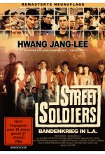 Street Soldiers - Bandenkrieg in L.A.  (uncut) DVD-Cover