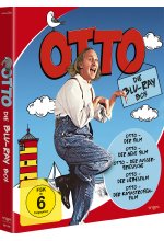 Otto - Die Otto Blu-ray Box 1-5  [5 BRs] Blu-ray-Cover