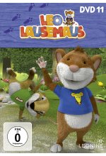 Leo Lausemaus 11 DVD-Cover
