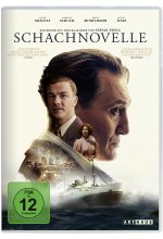 Schachnovelle DVD-Cover