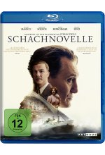 Schachnovelle Blu-ray-Cover