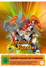 Monster Rancher - Die komplette Serie Limited Edition (Ep. 1-73)  [6 BRs] Blu-ray-Cover