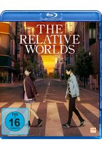 The Relative Worlds - New Edition Blu-ray-Cover