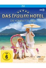 Das Traumhotel - Die komplette Serie in HD (Alle 20 Folgen) (Fernsehjuwelen)  [6 BRs] Blu-ray-Cover