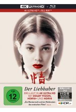 Der Liebhaber - 2-Disc Limited Collector's Edition im Mediabook  (+ Blu-ray 2D) Cover