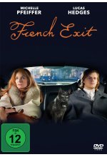 French Exit DVD-Cover